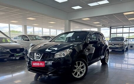 Nissan Qashqai, 2010 год, 945 000 рублей, 1 фотография