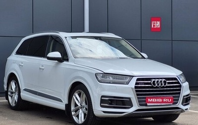 Audi Q7, 2016 год, 3 930 000 рублей, 1 фотография