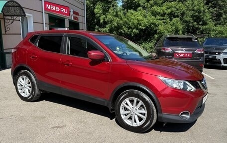 Nissan Qashqai, 2016 год, 1 650 000 рублей, 1 фотография