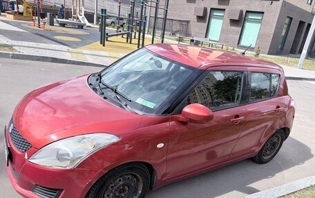 Suzuki Swift IV, 2011 год, 590 000 рублей, 4 фотография