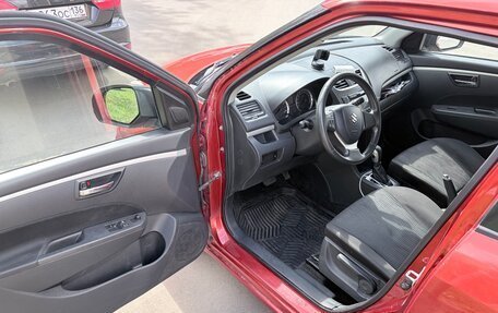 Suzuki Swift IV, 2011 год, 590 000 рублей, 5 фотография