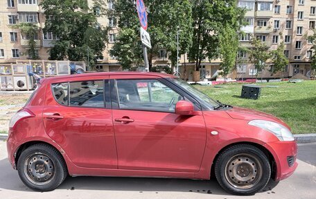 Suzuki Swift IV, 2011 год, 590 000 рублей, 3 фотография