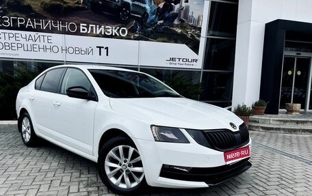 Skoda Octavia, 2018 год, 1 610 000 рублей, 1 фотография