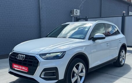 Audi Q5, 2021 год, 4 500 000 рублей, 1 фотография