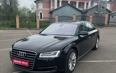 Audi A8, 2014 год, 2 100 000 рублей, 1 фотография