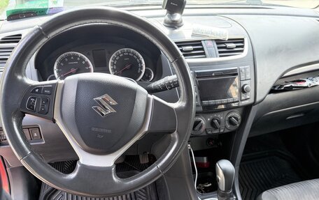 Suzuki Swift IV, 2011 год, 590 000 рублей, 6 фотография