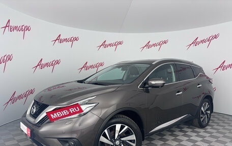 Nissan Murano, 2021 год, 2 799 000 рублей, 1 фотография