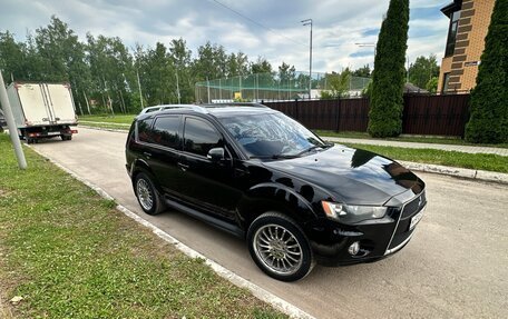 Mitsubishi Outlander III рестайлинг 3, 2010 год, 901 000 рублей, 6 фотография