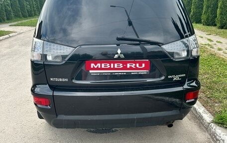 Mitsubishi Outlander III рестайлинг 3, 2010 год, 901 000 рублей, 5 фотография