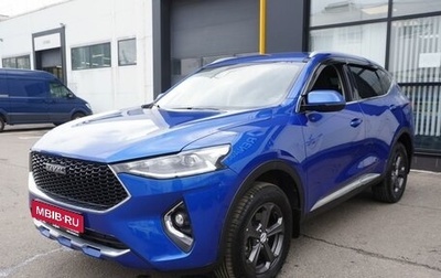 Haval F7 I, 2021 год, 1 650 000 рублей, 1 фотография