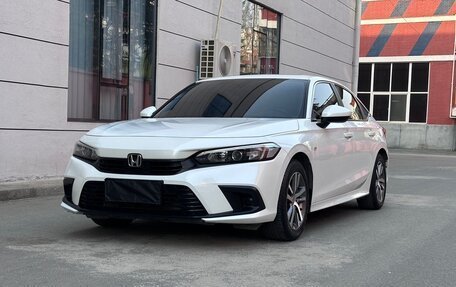 Honda Civic, 2022 год, 1 600 000 рублей, 1 фотография