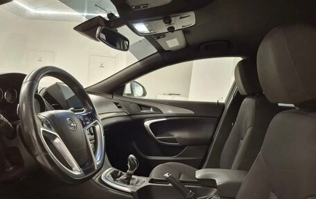 Opel Insignia II рестайлинг, 2013 год, 730 000 рублей, 4 фотография