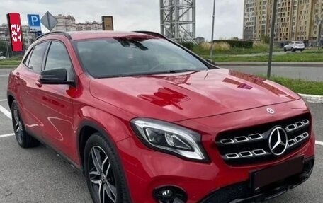 Mercedes-Benz GLA, 2020 год, 3 346 575 рублей, 1 фотография