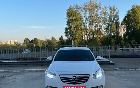 Opel Insignia II рестайлинг, 2013 год, 730 000 рублей, 2 фотография