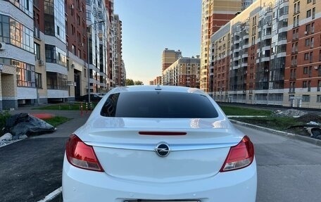 Opel Insignia II рестайлинг, 2013 год, 730 000 рублей, 3 фотография