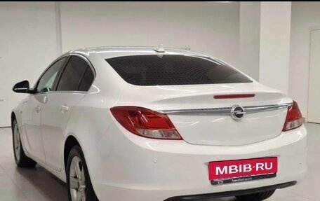 Opel Insignia II рестайлинг, 2013 год, 730 000 рублей, 8 фотография