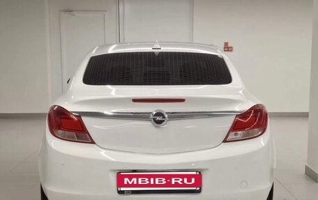 Opel Insignia II рестайлинг, 2013 год, 730 000 рублей, 11 фотография