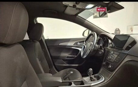 Opel Insignia II рестайлинг, 2013 год, 730 000 рублей, 9 фотография