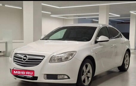 Opel Insignia II рестайлинг, 2013 год, 730 000 рублей, 12 фотография