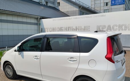 Toyota Passo Sette, 2009 год, 750 000 рублей, 4 фотография