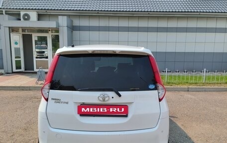 Toyota Passo Sette, 2009 год, 750 000 рублей, 5 фотография