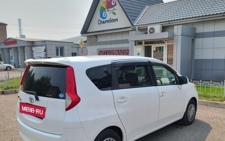 Toyota Passo Sette, 2009 год, 750 000 рублей, 6 фотография