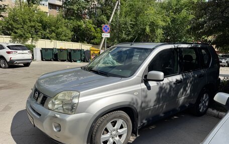 Nissan X-Trail, 2007 год, 740 000 рублей, 2 фотография