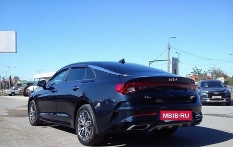 KIA K5, 2021 год, 3 000 000 рублей, 2 фотография