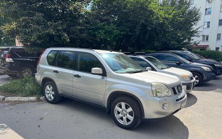 Nissan X-Trail, 2007 год, 740 000 рублей, 4 фотография