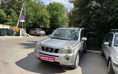Nissan X-Trail, 2007 год, 740 000 рублей, 3 фотография
