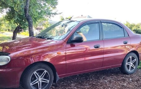 Daewoo Lanos, 2006 год, 420 000 рублей, 2 фотография