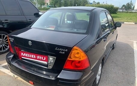 Suzuki Liana, 2004 год, 270 000 рублей, 8 фотография