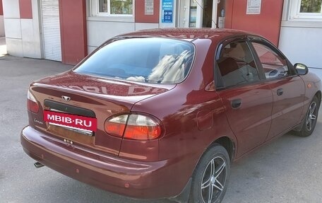 Daewoo Lanos, 2006 год, 420 000 рублей, 3 фотография