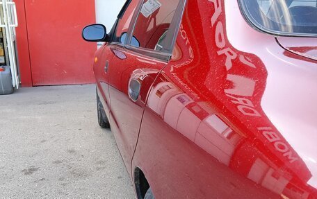 Daewoo Lanos, 2006 год, 420 000 рублей, 5 фотография