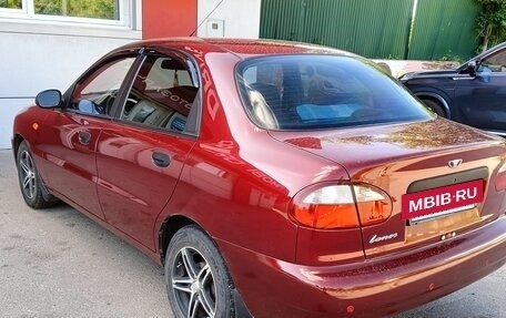 Daewoo Lanos, 2006 год, 420 000 рублей, 4 фотография