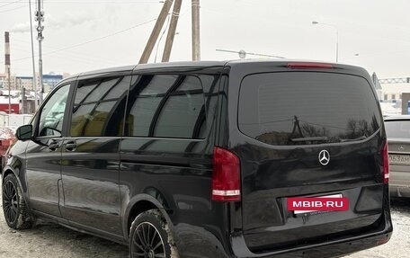 Mercedes-Benz V-Класс, 2015 год, 2 600 000 рублей, 5 фотография