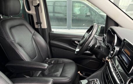Mercedes-Benz V-Класс, 2015 год, 2 600 000 рублей, 8 фотография