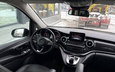 Mercedes-Benz V-Класс, 2015 год, 2 600 000 рублей, 10 фотография
