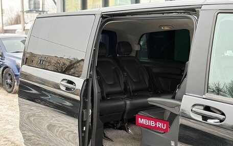 Mercedes-Benz V-Класс, 2015 год, 2 600 000 рублей, 14 фотография