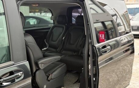 Mercedes-Benz V-Класс, 2015 год, 2 600 000 рублей, 19 фотография