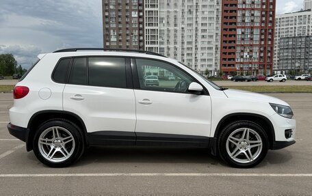 Volkswagen Tiguan I, 2012 год, 920 000 рублей, 4 фотография