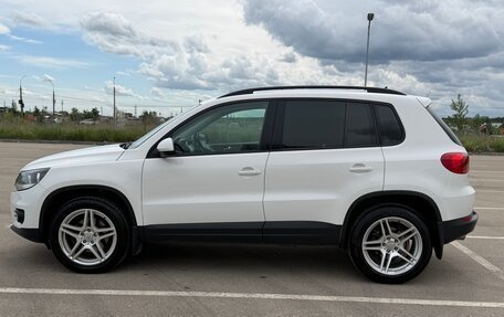 Volkswagen Tiguan I, 2012 год, 920 000 рублей, 8 фотография