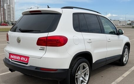 Volkswagen Tiguan I, 2012 год, 920 000 рублей, 5 фотография