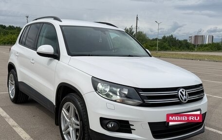 Volkswagen Tiguan I, 2012 год, 920 000 рублей, 3 фотография