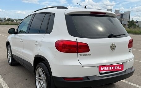 Volkswagen Tiguan I, 2012 год, 920 000 рублей, 7 фотография