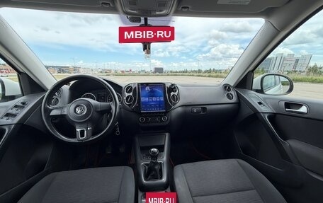 Volkswagen Tiguan I, 2012 год, 920 000 рублей, 21 фотография