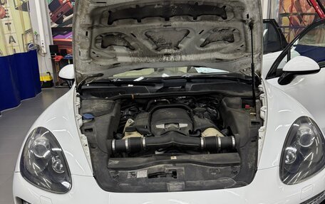 Porsche Cayenne III, 2013 год, 2 250 000 рублей, 24 фотография