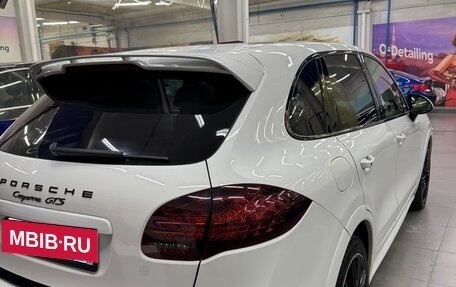 Porsche Cayenne III, 2013 год, 2 250 000 рублей, 25 фотография