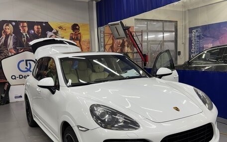 Porsche Cayenne III, 2013 год, 2 250 000 рублей, 21 фотография