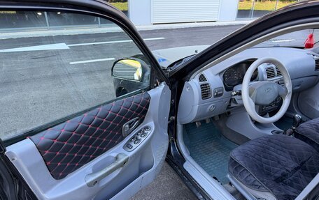 Hyundai Accent II, 2008 год, 220 000 рублей, 9 фотография